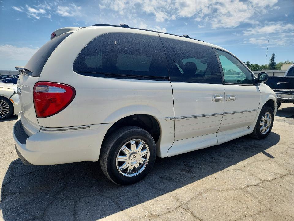Aukcja sprzedaży 2007 Chrysler Town & Country, vin: 2A4GP64L17R321556, numer aukcji: 53135336