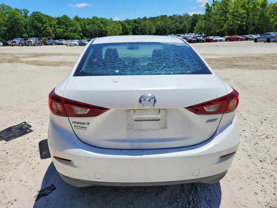 53608676 :رقم المزاد ، 3MZBM1U79FM148273 vin ، 2015 Mazda 3 مزاد بيع