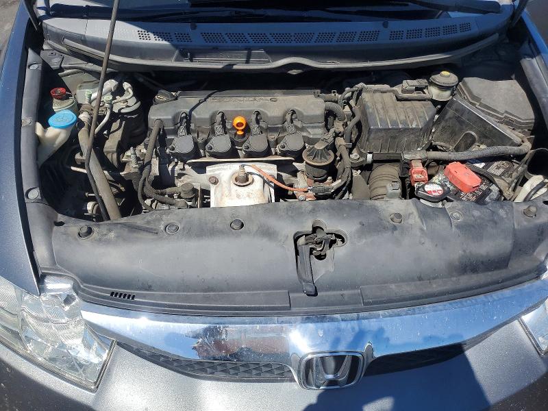 53835136 :رقم المزاد ، 2HGFA16899H344365 vin ، 2009 Honda Civic مزاد بيع