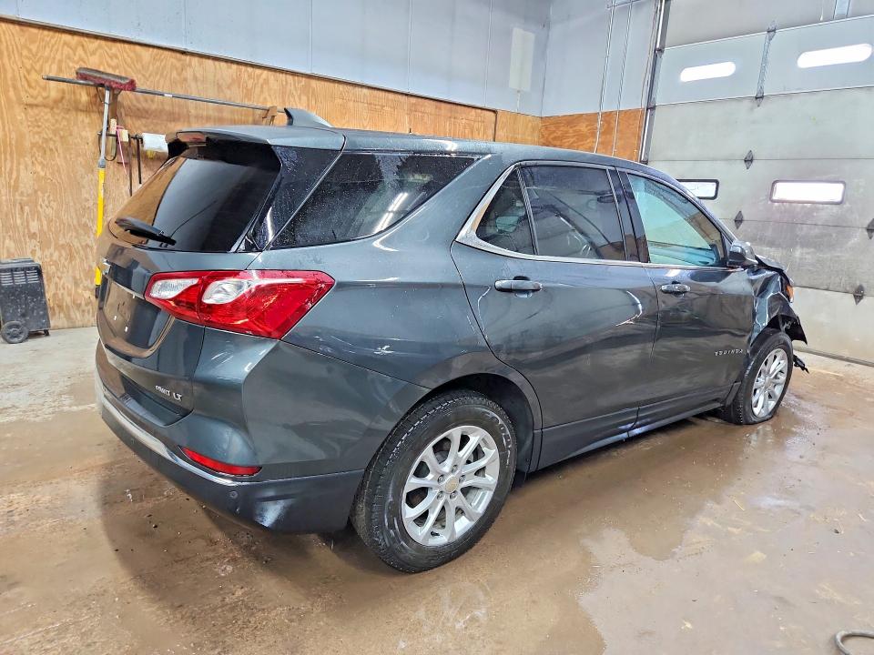 54151776 :رقم المزاد ، 3GNAXUEVXLS612724 vin ، 2020 Chevrolet Equinox مزاد بيع