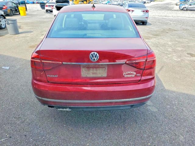 2017 Volkswagen Passat მანქანა იყიდება აუქციონზე, vin: 1VWDT7A34HC052006, აუქციონის ნომერი: 52913446