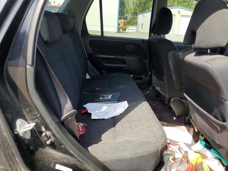 52388936 :رقم المزاد ، JHLRD685X6C006624 vin ، 2006 Honda Cr-v مزاد بيع