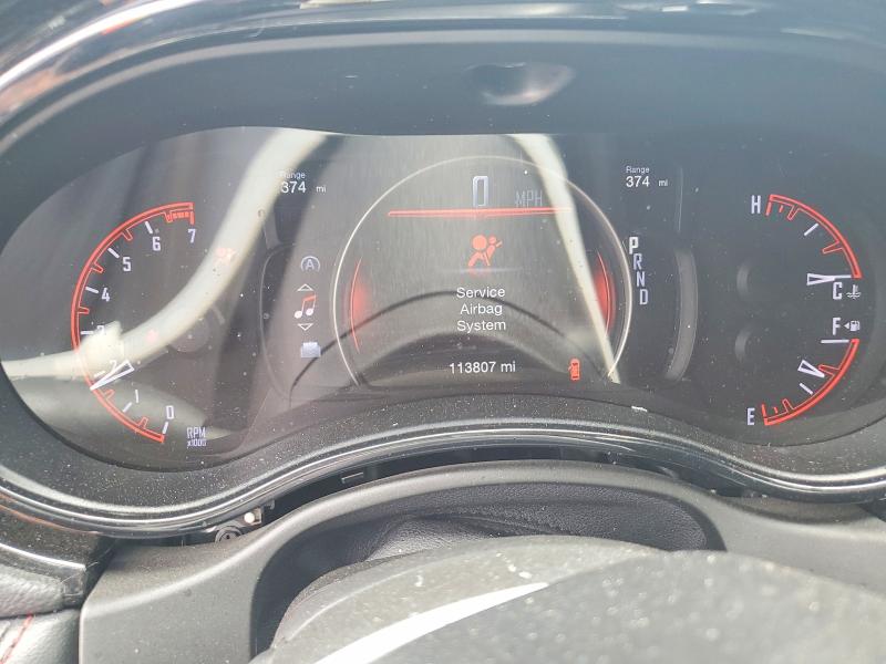 Продаж на аукціоні авто 2023 Dodge Durango, vin: 1C4RDJDG9PC674780, номер лоту: 52946716