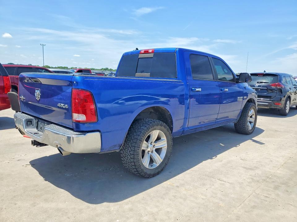 51900536 :رقم المزاد ، 1C6RR7LT7FS761219 vin ، 2015 Ram 1500 مزاد بيع
