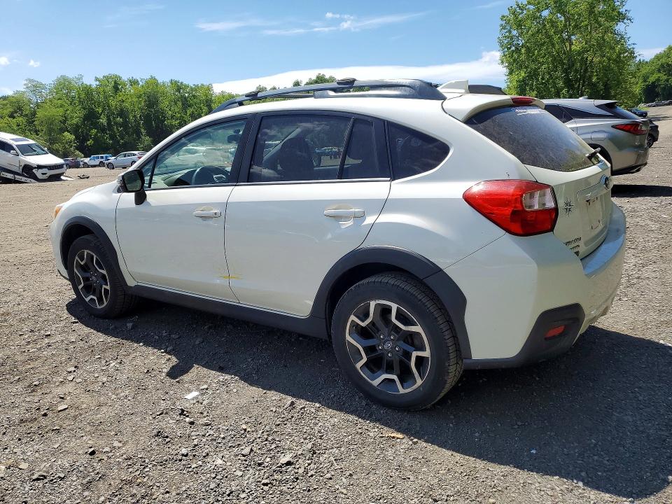 Aukcja sprzedaży 2016 Subaru Crosstrek, vin: JF2GPALC6GH260504, numer aukcji: 55529616