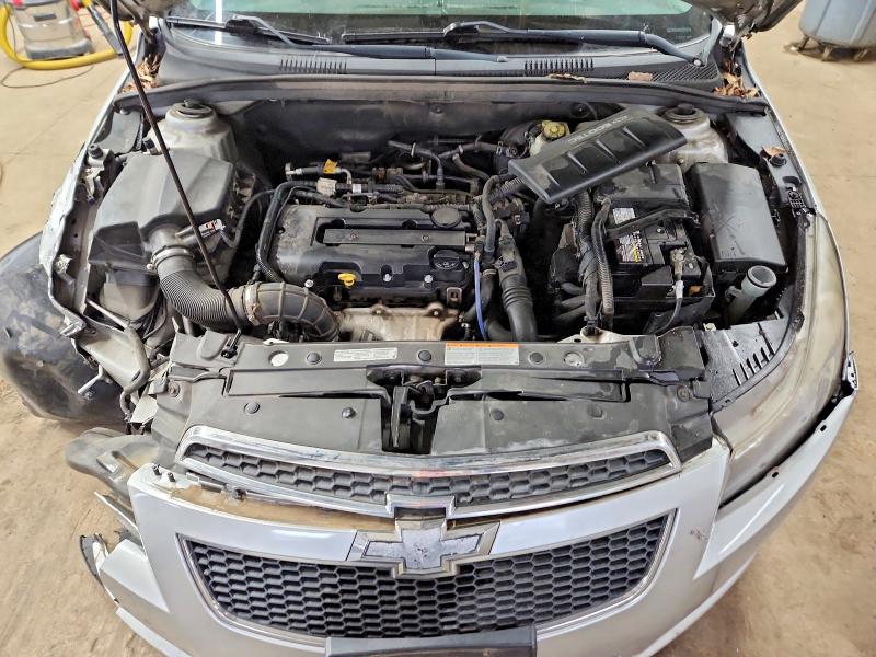 Aukcja sprzedaży 2013 Chevrolet Cruze, vin: 1G1PH5SB9D7184380, numer aukcji: 52491436