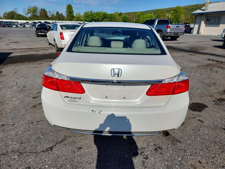 2014 Honda Accord მანქანა იყიდება აუქციონზე, vin: 1HGCR2F34EA196625, აუქციონის ნომერი: 52186396
