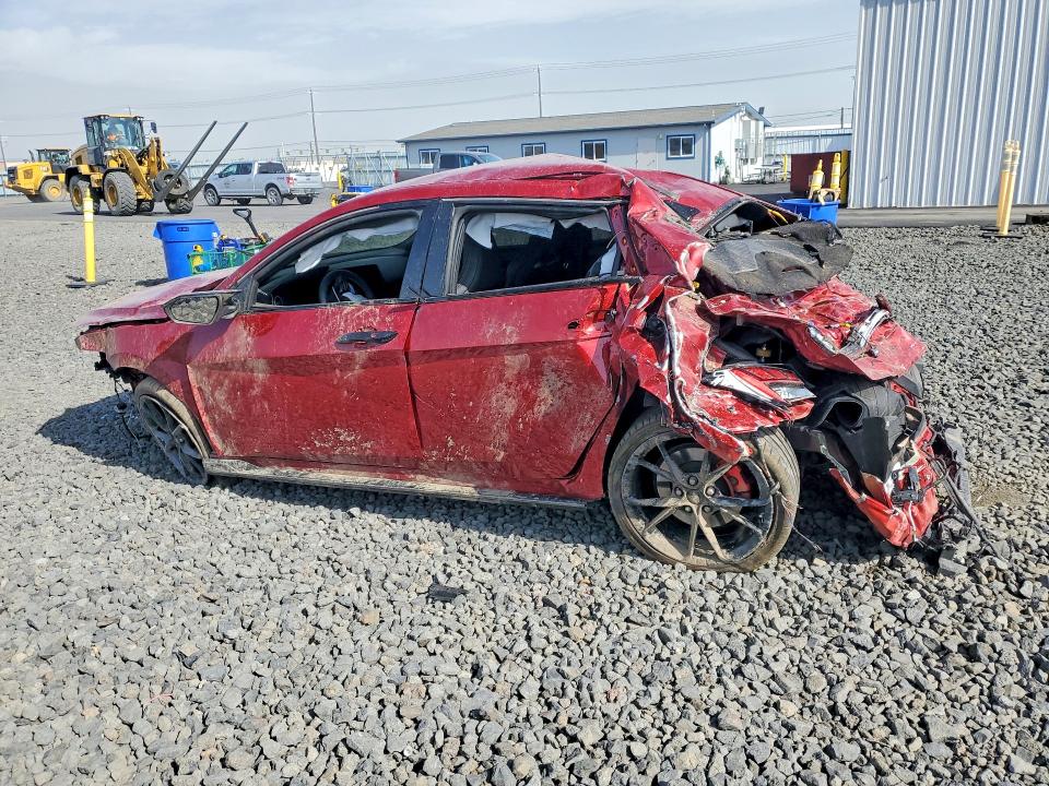 Aukcja sprzedaży 2025 Hyundai Elantra N, vin: KMHLW4DK5SU030102, numer aukcji: 53468466