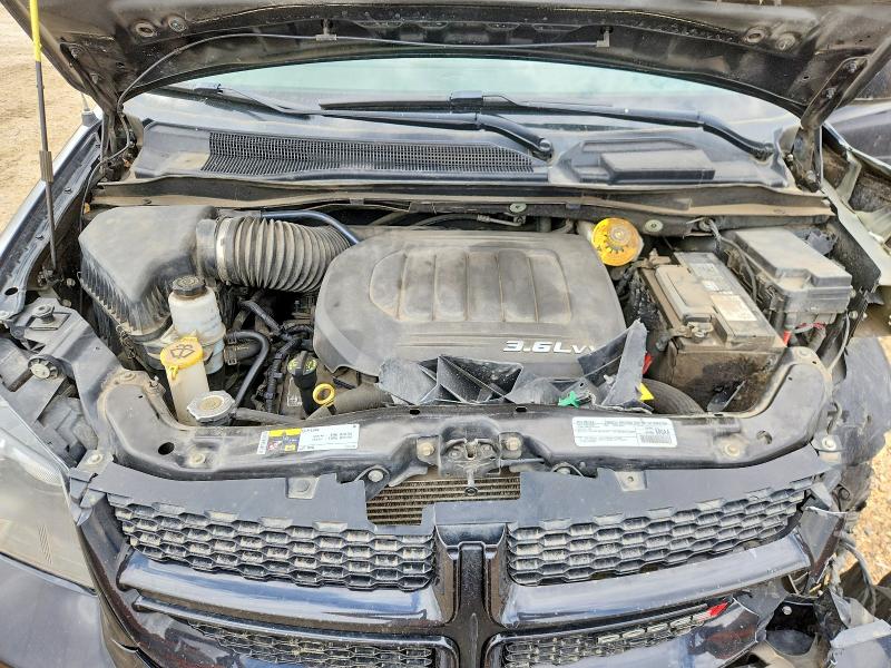 Aukcja sprzedaży 2017 Dodge Grand Caravan, vin: 2C4RDGBG1HR623806, numer aukcji: 53645486