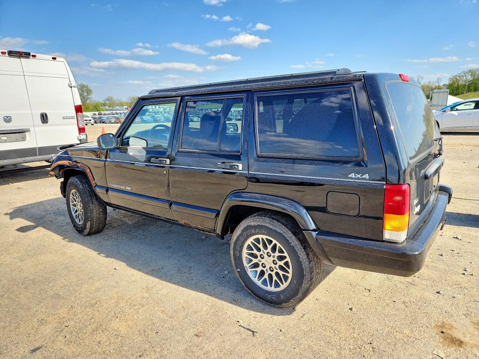 Aukcja sprzedaży 1998 Jeep Cherokee, vin: 1J4FJ68S6WL113081, numer aukcji: 53065216