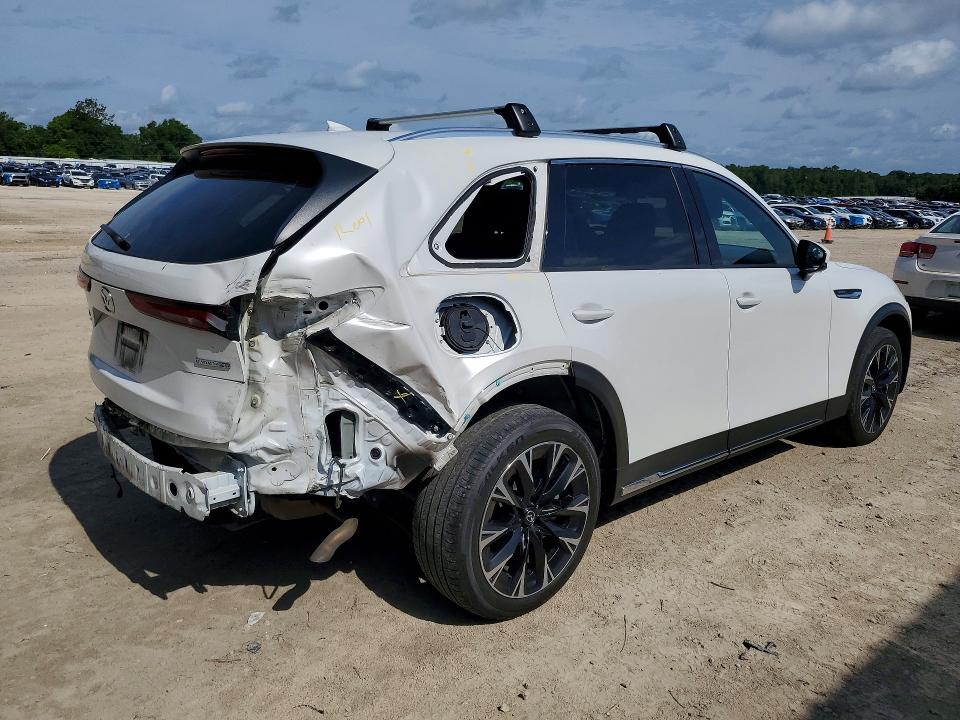 Aukcja sprzedaży 2024 Mazda Cx-90, vin: JM3KKEHA5R1160709, numer aukcji: 54791326