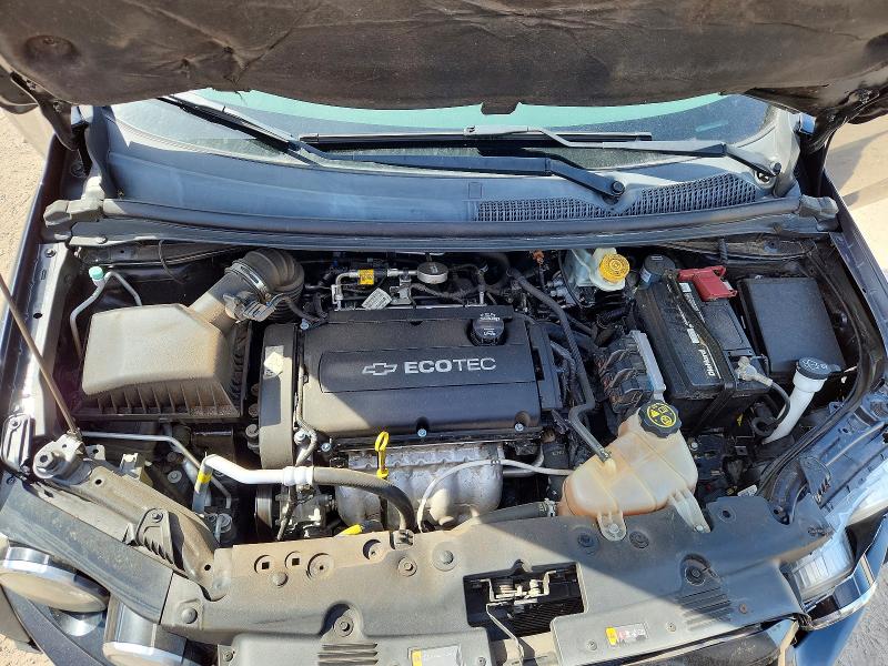 Aukcja sprzedaży 2015 Chev Sonic, vin: 1G1JC5SH4F4208520, numer aukcji: 51993426