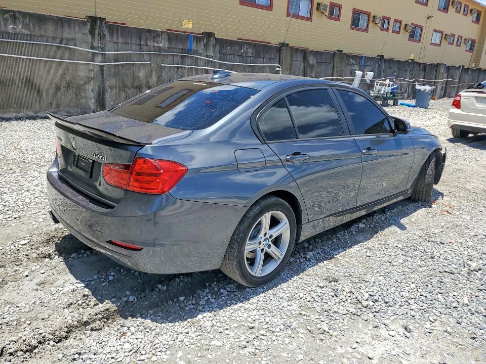 Aukcja sprzedaży 2014 Bmw 325i, vin: WBA3B5C59EP544228, numer aukcji: 54443956
