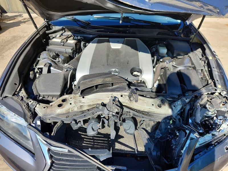 2014 Lexus Gs მანქანა იყიდება აუქციონზე, vin: JTHCE1BLXE5022396, აუქციონის ნომერი: 53093486