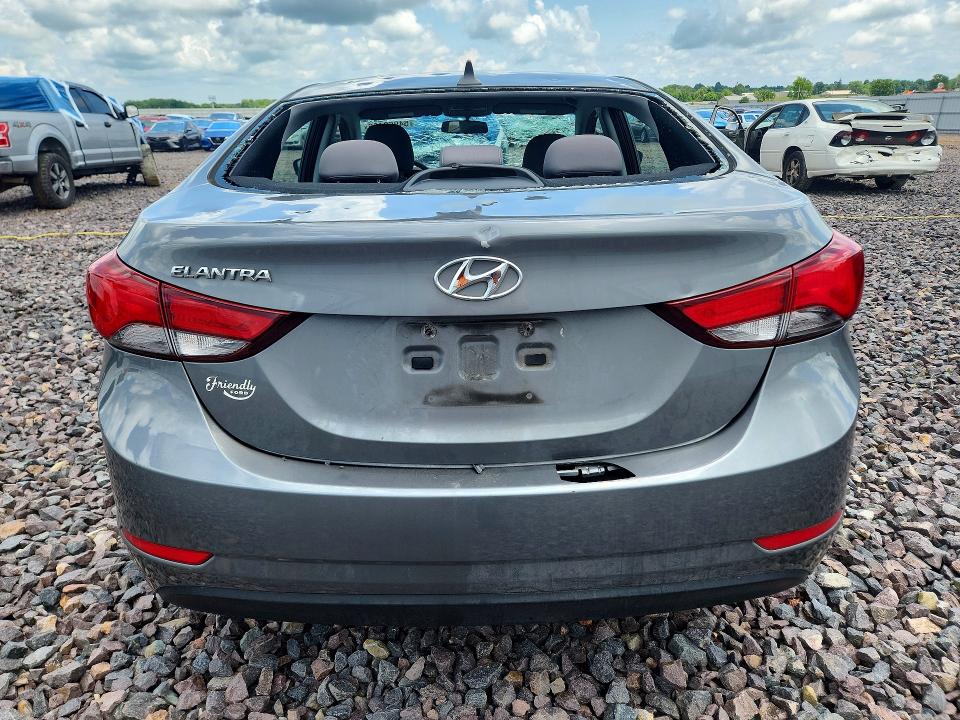 Продажа на аукционе авто 2014 Hyundai Elantra, vin: 5NPDH4AE6EH462729, номер лота: 54960466