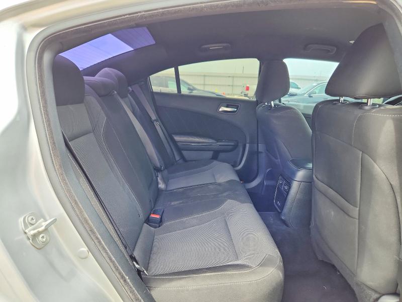 54709406 :رقم المزاد ، 2C3CDXBG7LH176570 vin ، 2020 Dodge Charger مزاد بيع
