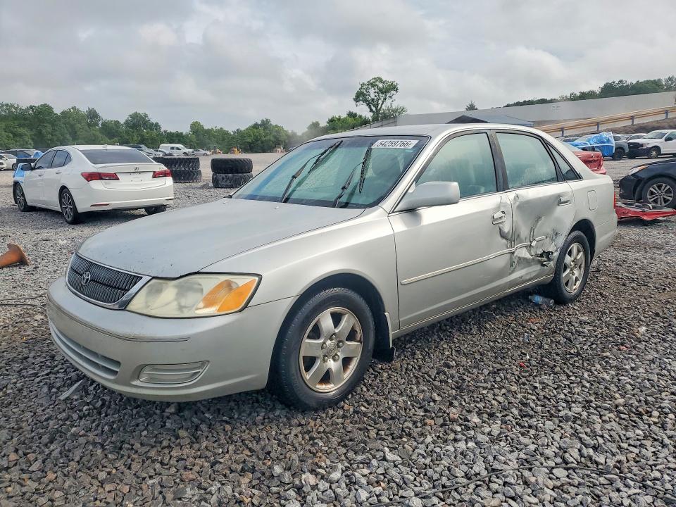 Aukcja sprzedaży 2001 Toyota Avalon, vin: 4T1BF28B41U163782, numer aukcji: 54259766