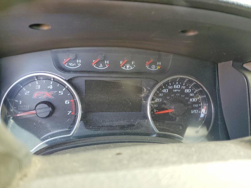 2013 Ford F150 მანქანა იყიდება აუქციონზე, vin: 1FTFW1EFXDFB10181, აუქციონის ნომერი: 52491856