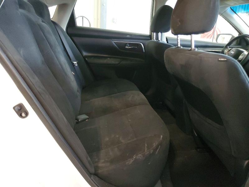 Продажа на аукционе авто 2015 Nissan Altima, vin: 1N4AL3AP4FN395374, номер лота: 54470696