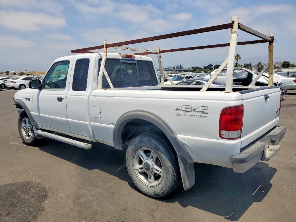 53078826 :رقم المزاد ، 1FTZR15X6YPA66600 vin ، 2000 Ford Ranger مزاد بيع