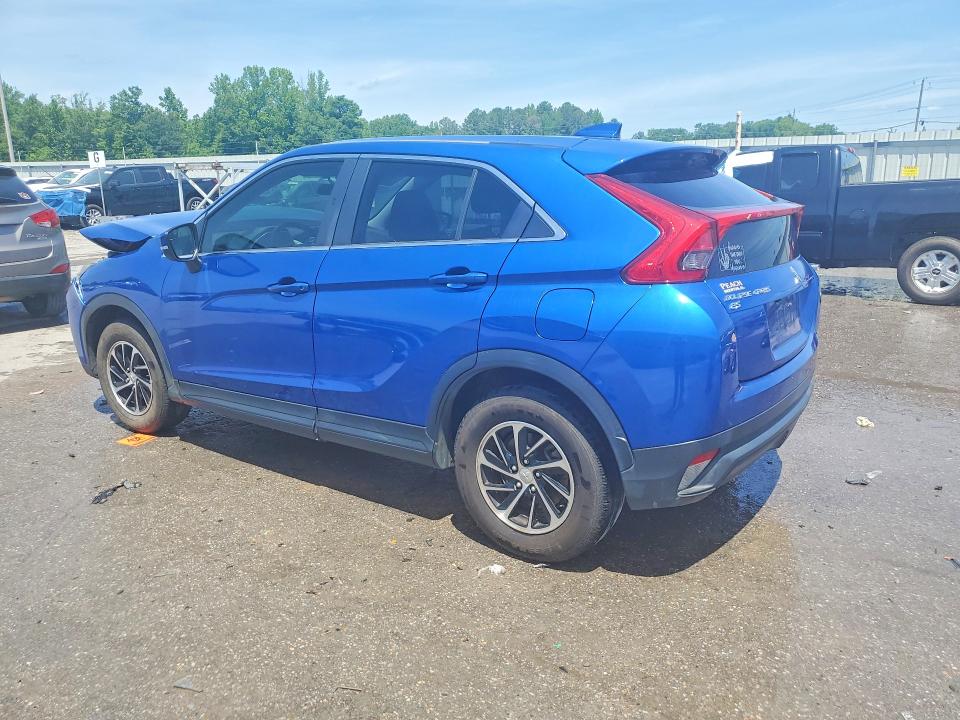 52529626 :رقم المزاد ، JA4AS3AA2LZ000101 vin ، 2020 Mitsubishi Eclipse Cross مزاد بيع