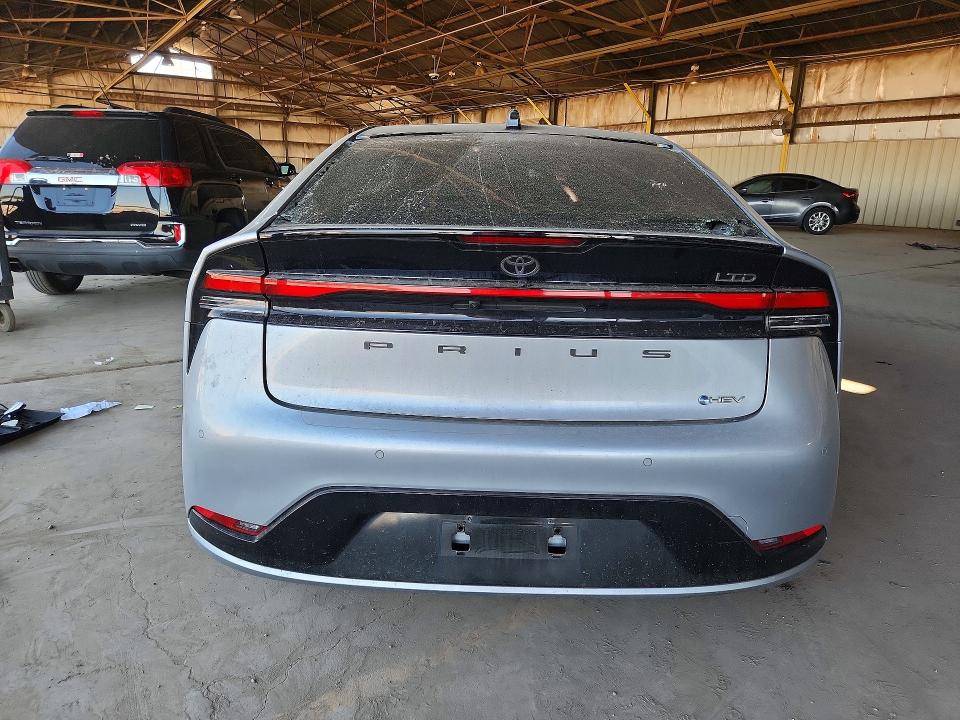 Auction sale of the 2024 Toyota Prius, vin: JTDACAAU2R3037744, lot number: 53240276