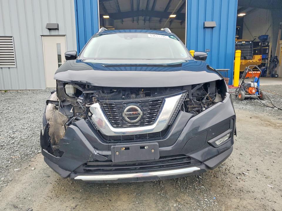 Продаж на аукціоні авто 2019 Nissan Rogue, vin: 5N1AT2MV2KC820929, номер лоту: 53691196