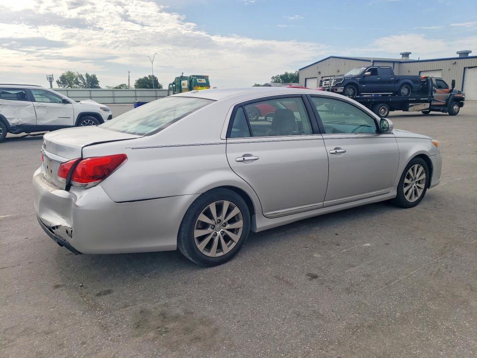 Продажа на аукционе авто 2011 Toyota Avalon, vin: 4T1BK3DB3BU378272, номер лота: 52166656
