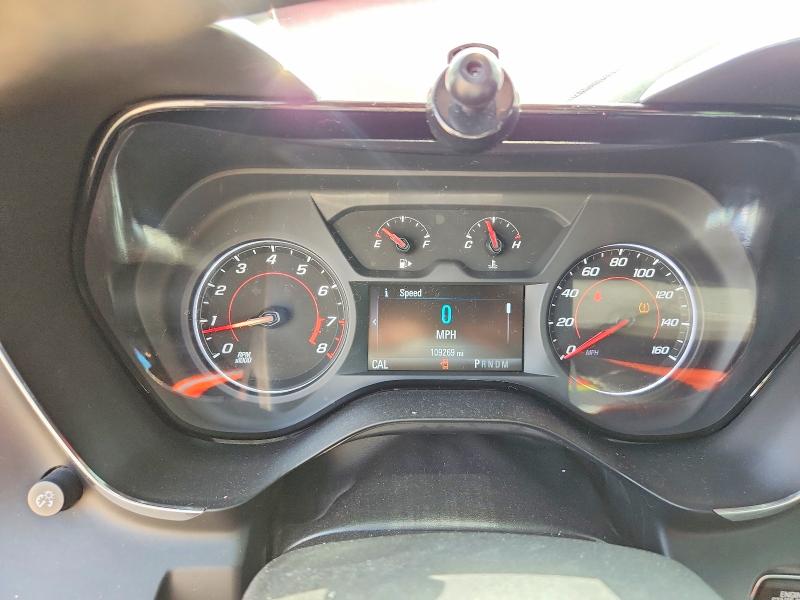 2017 Chevrolet Camaro მანქანა იყიდება აუქციონზე, vin: 1G1FB1RX5H0167954, აუქციონის ნომერი: 53782416