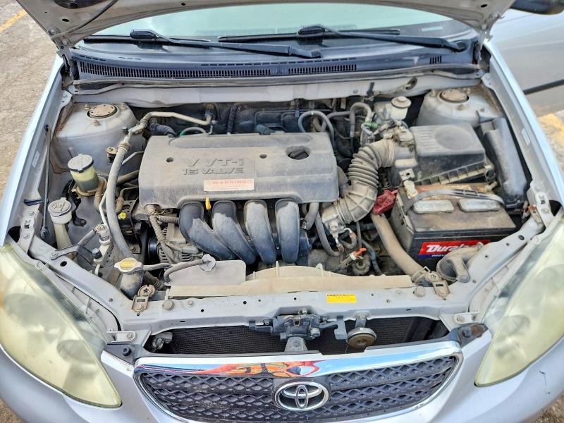 55525006 :رقم المزاد ، 1NXBR32E85Z514697 vin ، 2005 Toyota Corolla مزاد بيع
