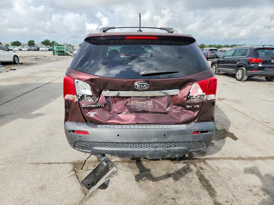 Aukcja sprzedaży 2013 Kia Sorento, vin: 5XYKUDA23DG399880, numer aukcji: 54175696