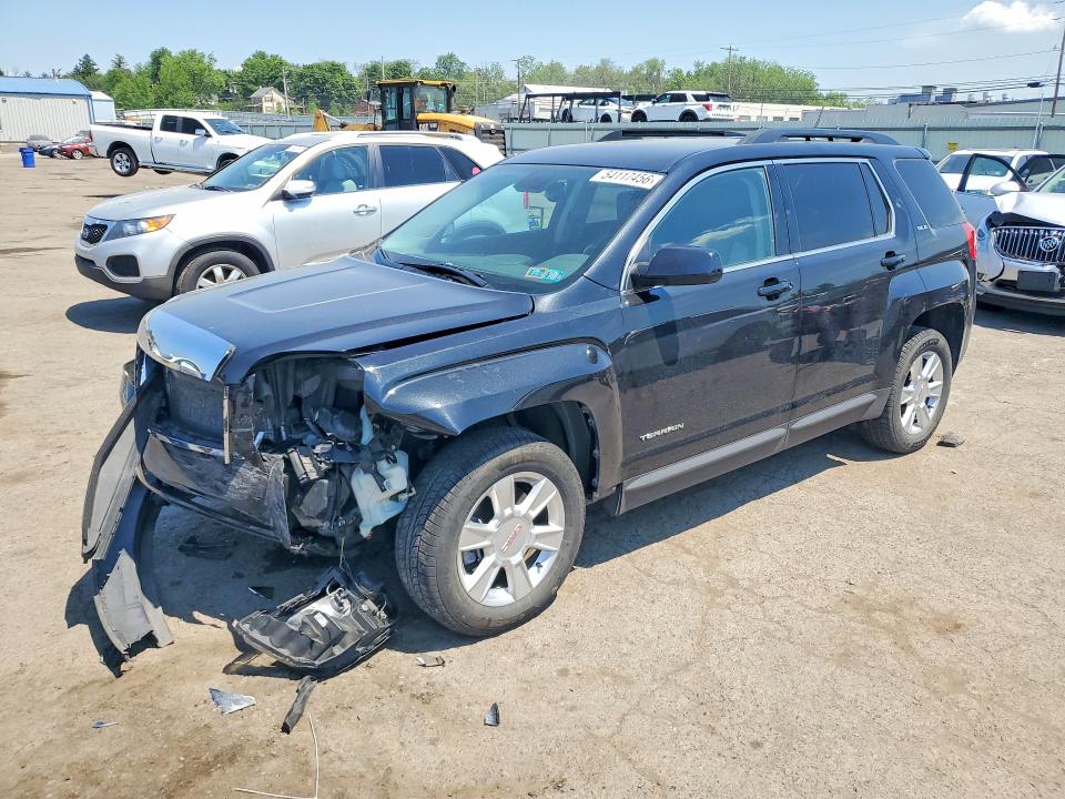 Aukcja sprzedaży 2013 Gmc Terrain, vin: 2GKFLTEK8D6105139, numer aukcji: 54117456