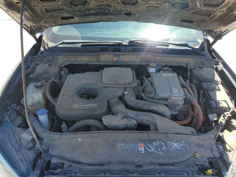 Продаж на аукціоні авто 2019 Ford Fusion, vin: 3FA6P0RU6KR179908, номер лоту: 53008356