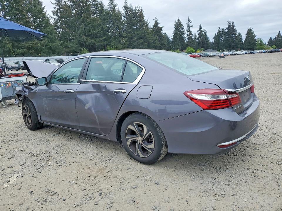 52454546 :رقم المزاد ، 1HGCR2F39HA269931 vin ، 2017 Honda Accord مزاد بيع