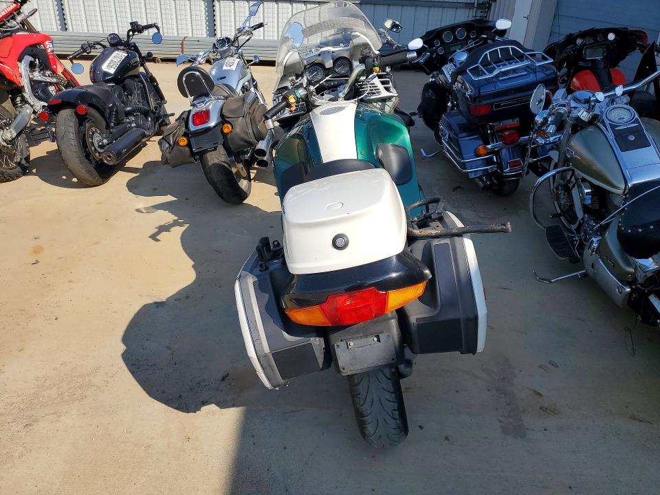 Продажа на аукционе авто 1998 Bmw R1100, vin: WB10418A2WZC64574, номер лота: 53598096