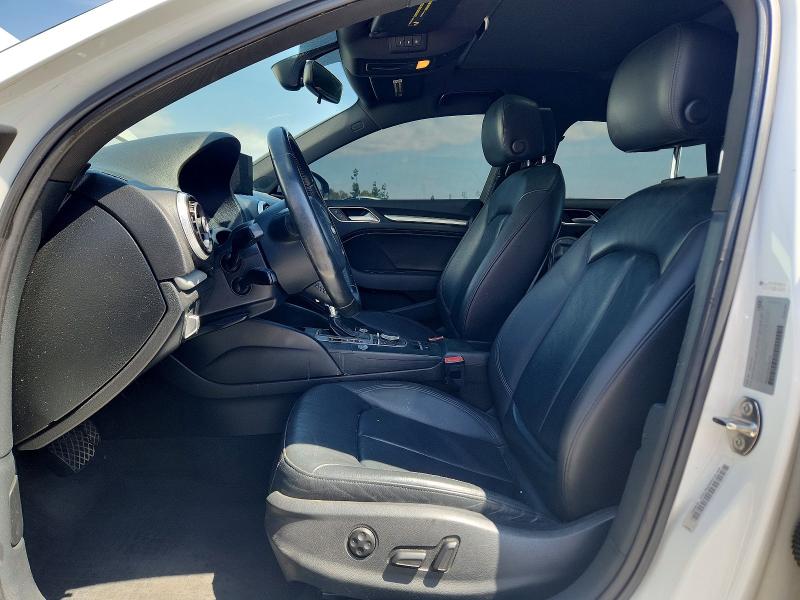 Aukcja sprzedaży 2016 Audi A3, vin: WAUA7GFF9G1047775, numer aukcji: 54727036