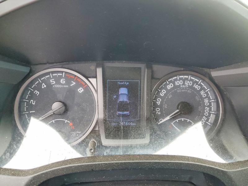 Продаж на аукціоні авто 2020 Toyota Tacoma, vin: 5TFCZ5AN1LX216171, номер лоту: 54831856