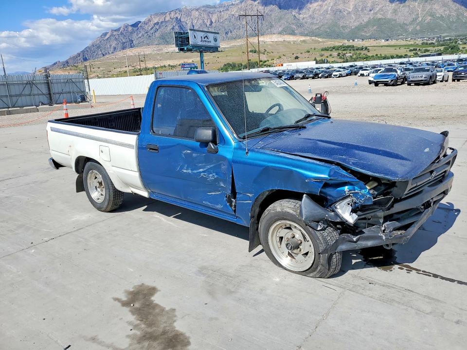 1994 Toyota Pickup მანქანა იყიდება აუქციონზე, vin: 4TARN81A8RZ287266, აუქციონის ნომერი: 54334836