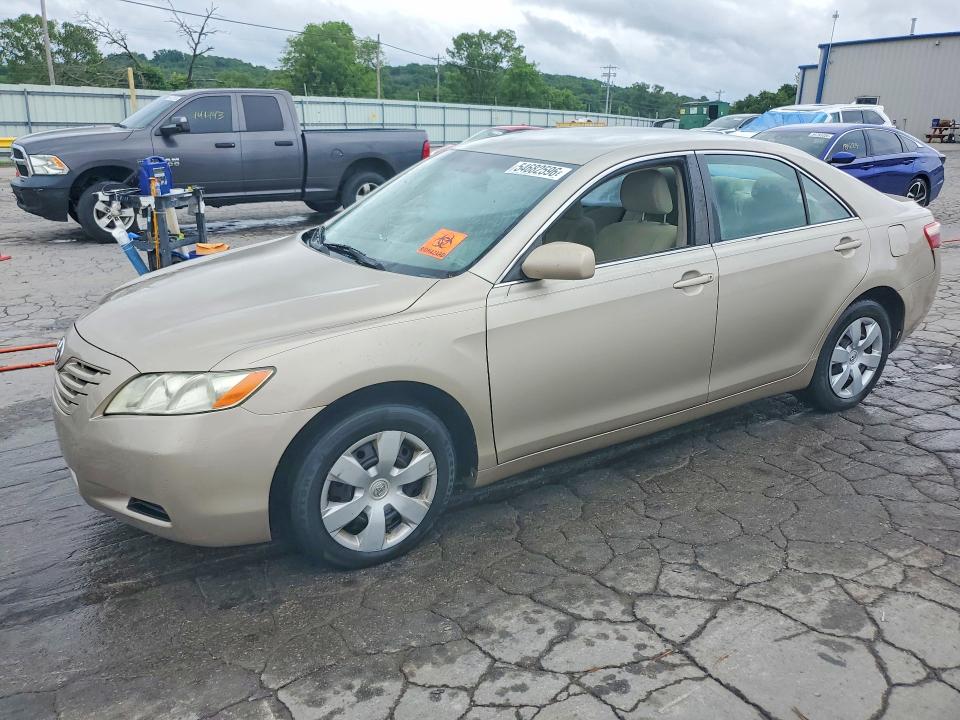 54682596 :رقم المزاد ، 4T1BE46K28U755659 vin ، 2008 Toyota Camry مزاد بيع
