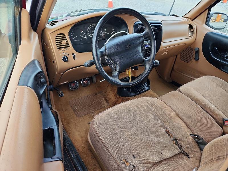 Продажа на аукционе авто 1995 Ford Ranger, vin: 1FTCR14A6SPA34238, номер лота: 53330396