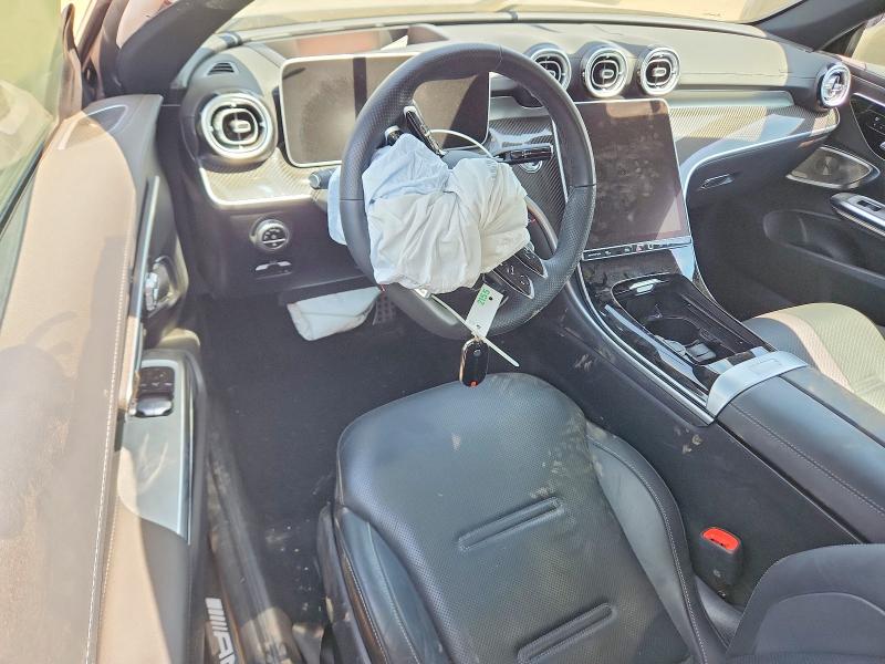2024 Mercedes-benz Cle მანქანა იყიდება აუქციონზე, vin: W1KMJ6CB2RF029000, აუქციონის ნომერი: 55197896