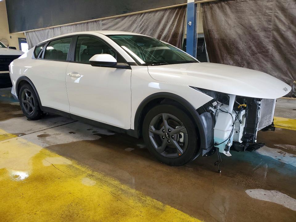 Aukcja sprzedaży 2025 Kia K4, vin: 3KPFT4DE8SE107841, numer aukcji: 54538506