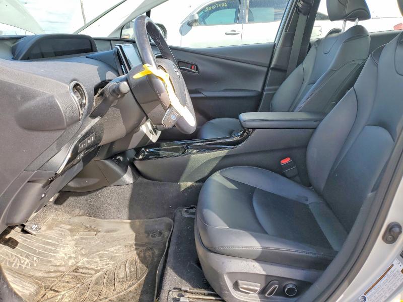 2018 Toyota Prius Prime მანქანა იყიდება აუქციონზე, vin: JTDKARFP0J3072296, აუქციონის ნომერი: 53204196