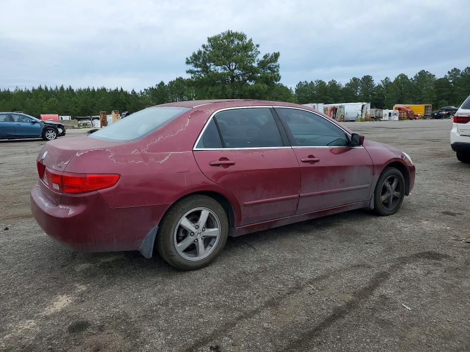 Aukcja sprzedaży 2005 Honda Accord, vin: 1HGCM56735A038165, numer aukcji: 52662416
