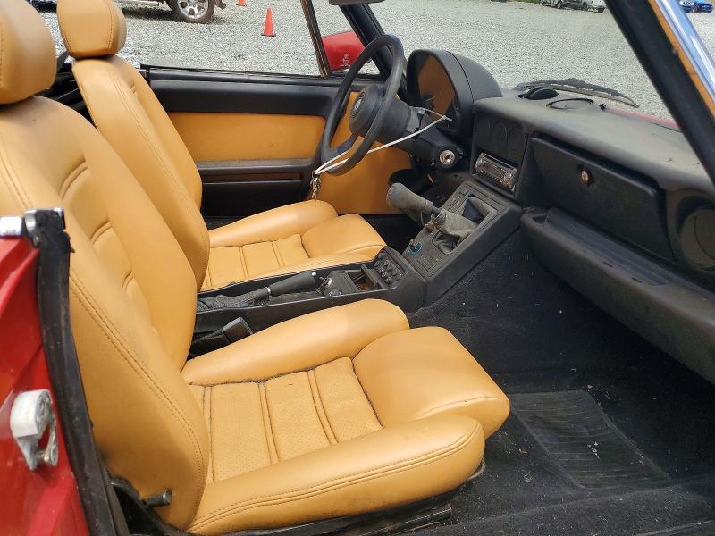 Aukcja sprzedaży 1986 Alfa Romeo Veloce, vin: ZARBA5415G1038128, numer aukcji: 52802606