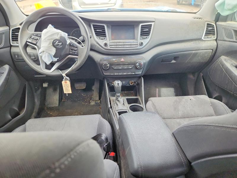 Продаж на аукціоні авто 2018 Hyundai Tucson, vin: KM8J33A43JU699502, номер лоту: 55326316