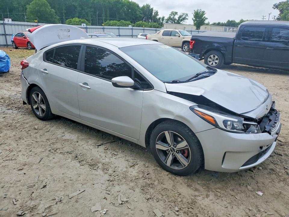 Aukcja sprzedaży 2018 Kia Forte, vin: 3KPFL4A75JE230596, numer aukcji: 53035796