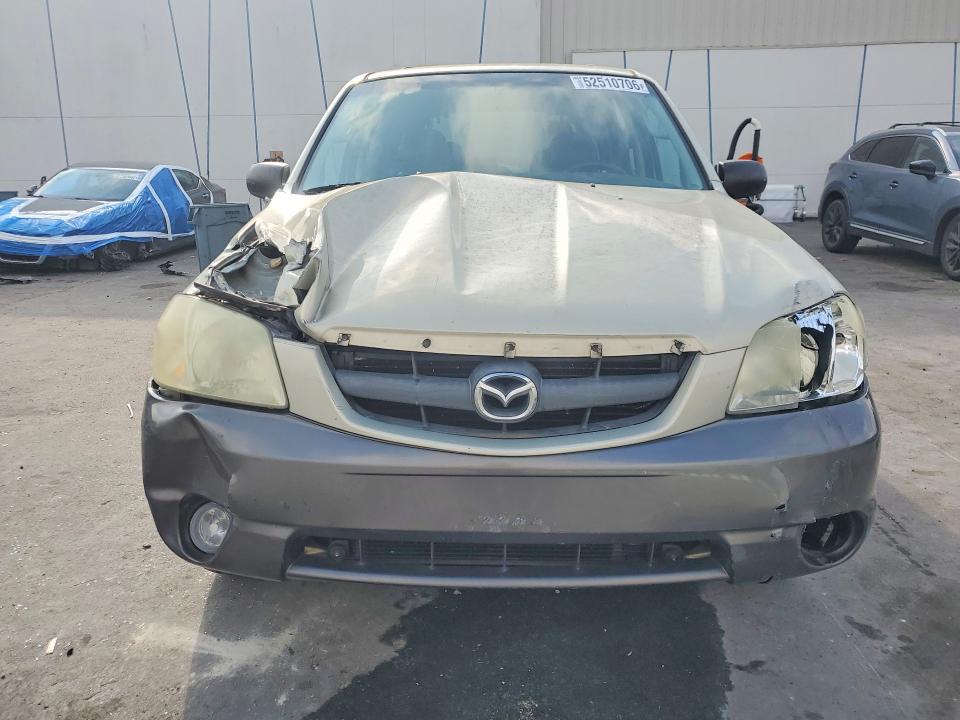 52510706 :رقم المزاد ، 4F2CZ06173KM04196 vin ، 2003 Mazda Tribute مزاد بيع