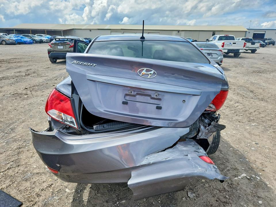 Продажа на аукционе авто 2016 Hyundai Accent, vin: KMHCT4AE4GU990820, номер лота: 54474446