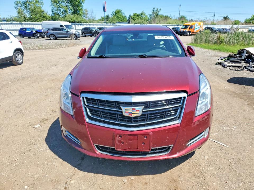 2016 Cadillac Xts მანქანა იყიდება აუქციონზე, vin: 2G61M5S32G9173969, აუქციონის ნომერი: 55199286